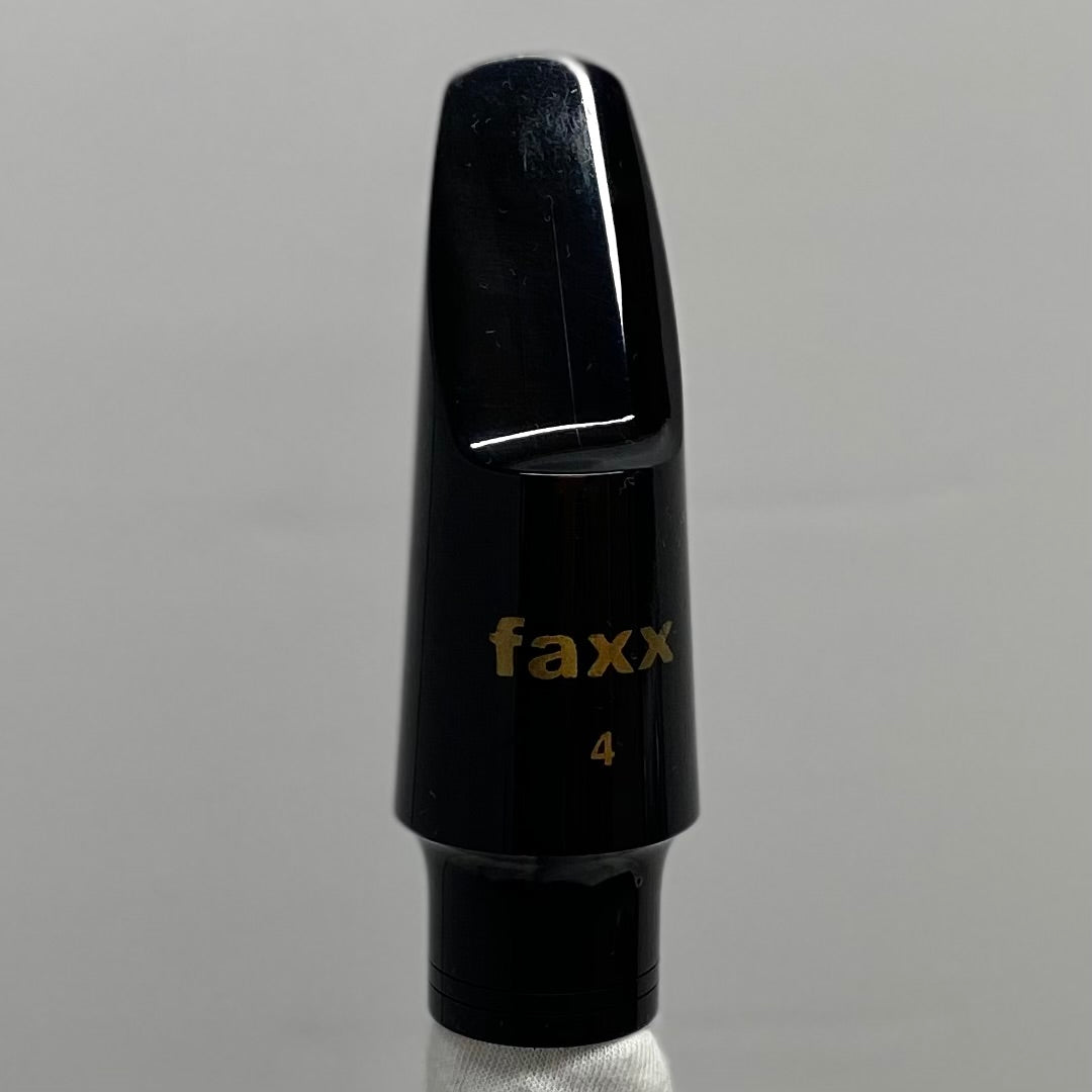 Used Faxx Alto Saxophone Mouthpiece - 4
