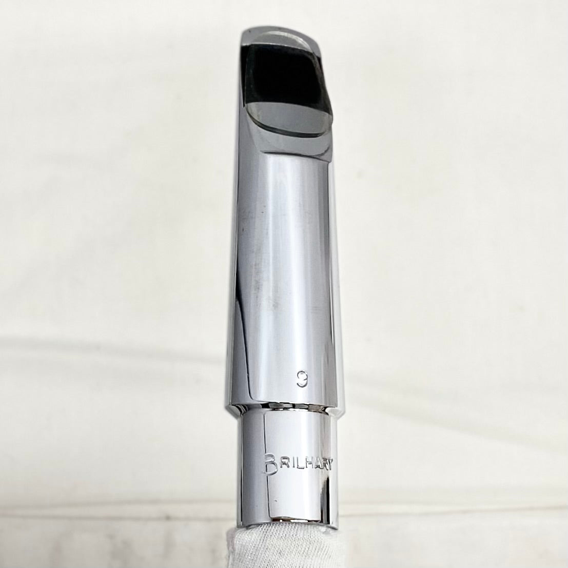 Used Brilhart Level Air 9 Tenor Saxophone Mouthpiece