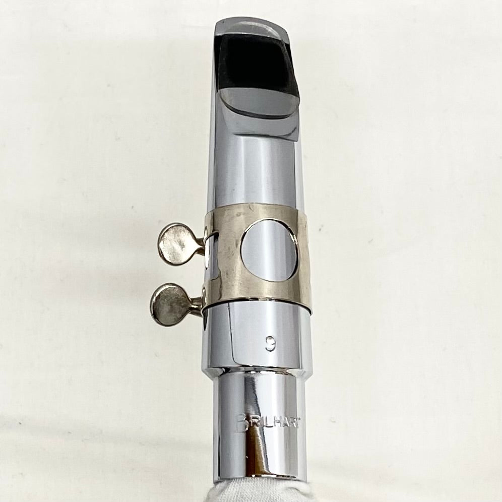 Used Brilhart Level Air 9 Tenor Saxophone Mouthpiece