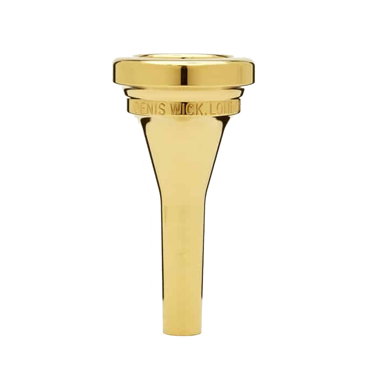 Denis Wick Baritone Horn Steven Mead Mouthpieces (Gold) ABI Music Ltd