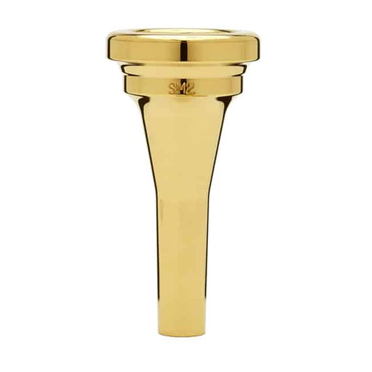 Denis Wick Steven Mead Euphonium Mouthpiece SM3M (Gold)