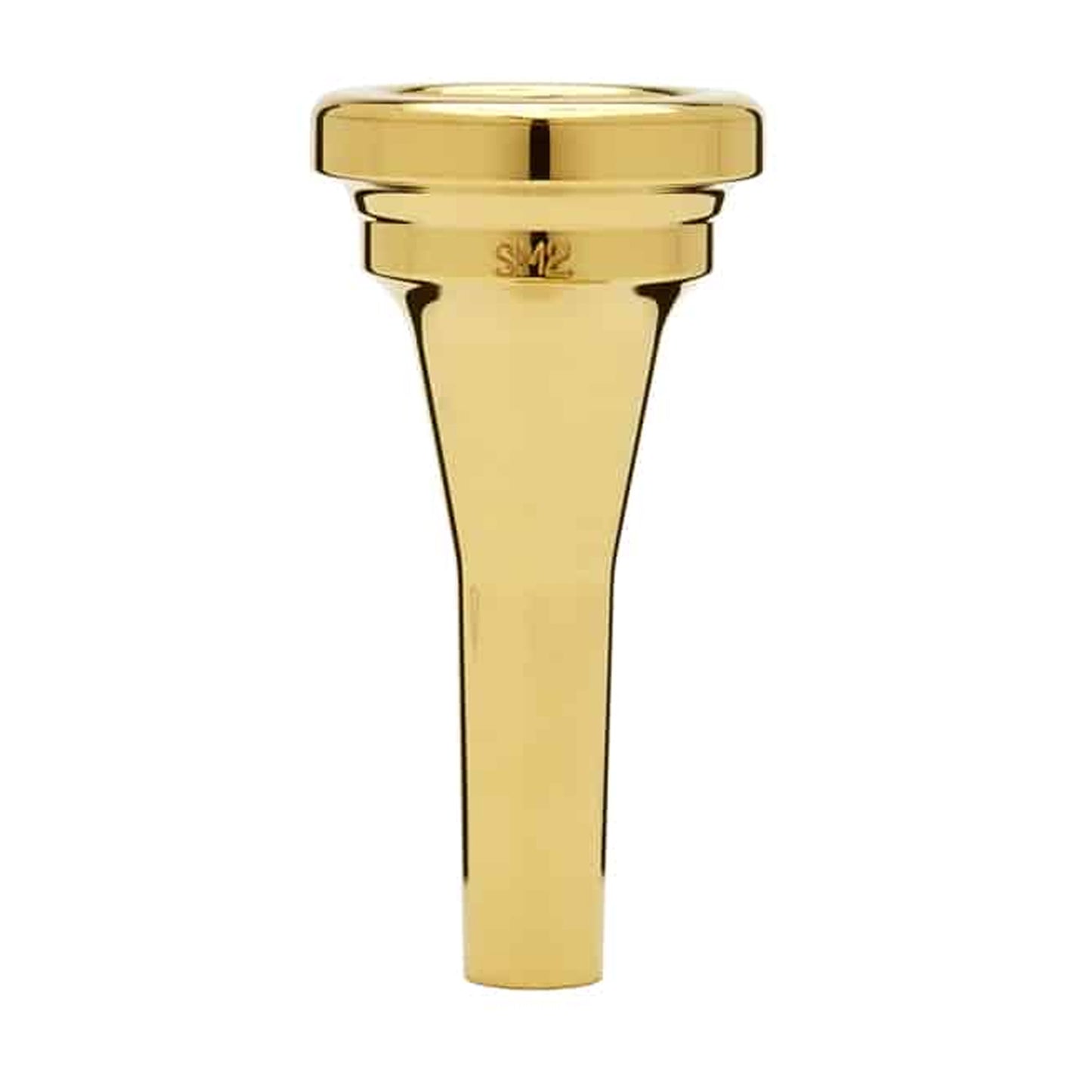 Denis Wick Steven Mead Euphonium Mouthpiece SM2M (Gold)