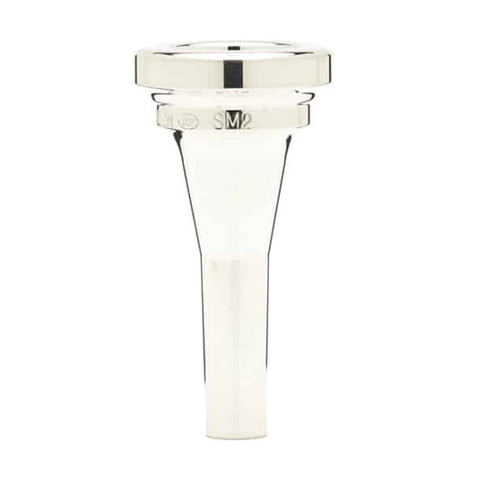 Denis Wick Steven Mead Euphonium Mouthpiece SM2M (Silver)