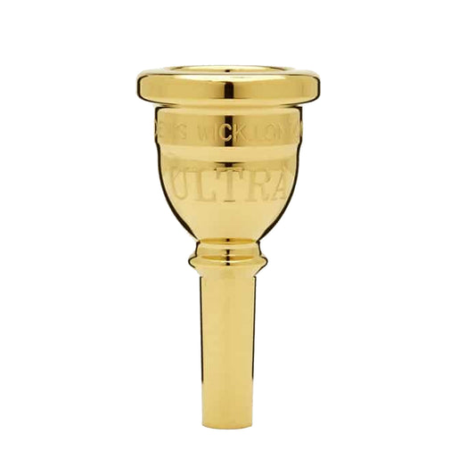 Denis Wick Baritone Horn Steven Mead Ultra Mouthpieces (Gold)