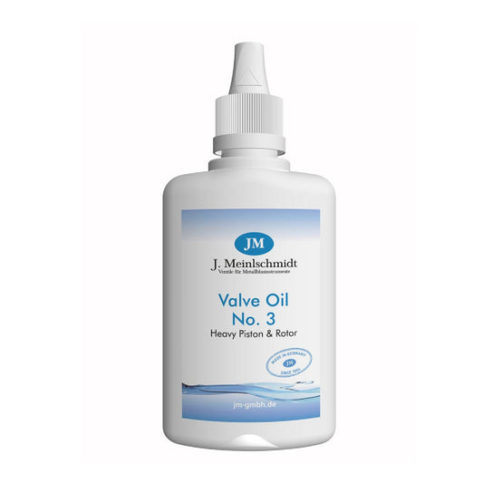 Meinlschmidt Piston Oil #3 Heavy