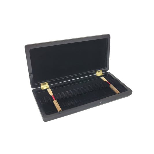 Oboe 20 Reed Case - Black