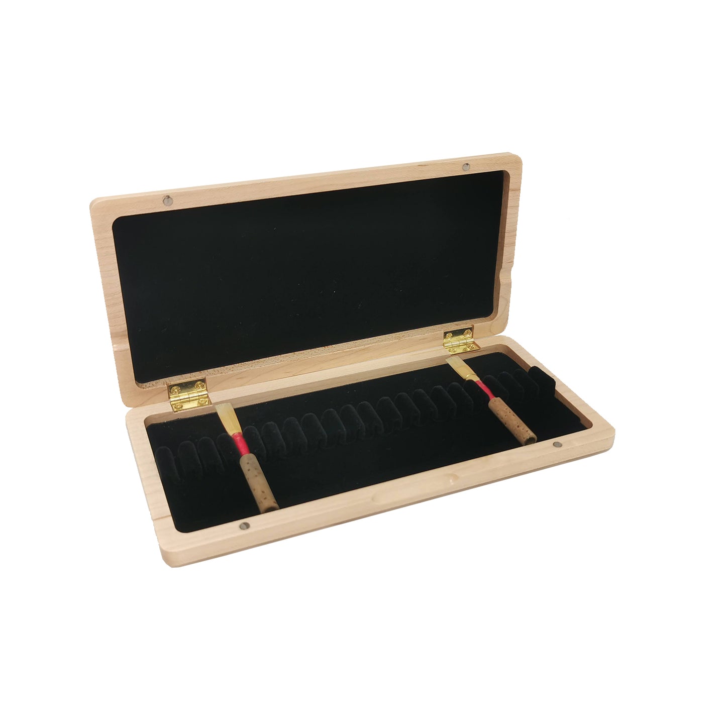 Oboe 20 Reed Case - Natural