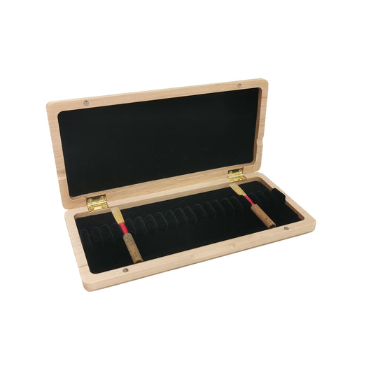 Oboe 20 Reed Case - Natural