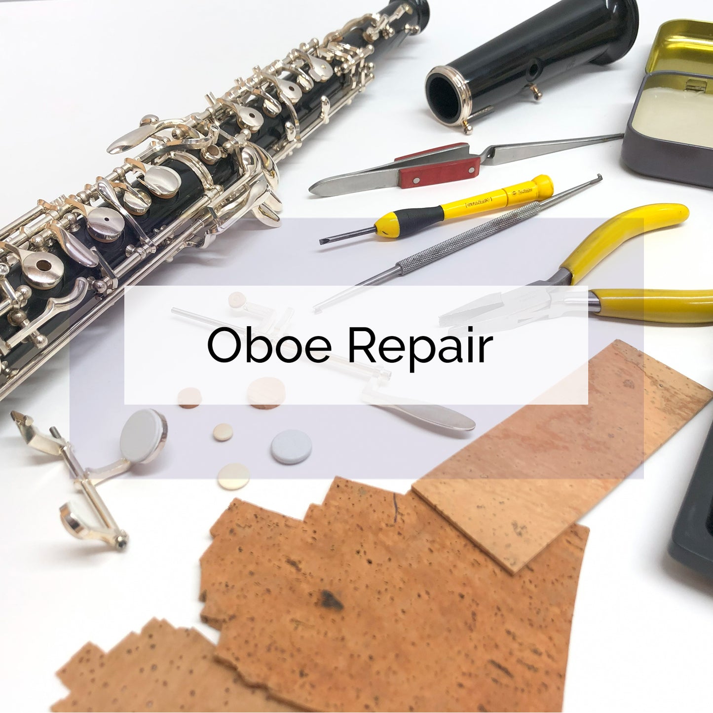 Oboe Repairs
