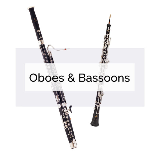 Woodwind Instrument Collections – ABI Music Ltd