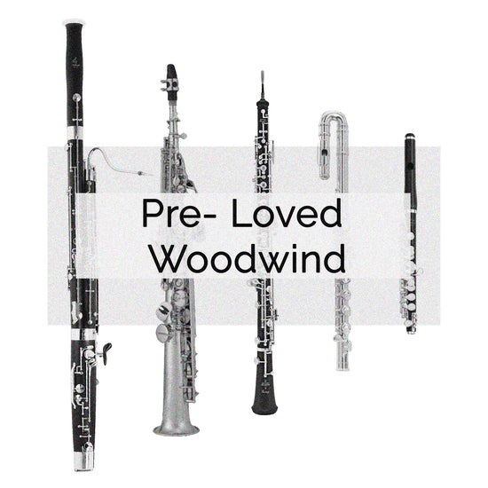 Woodwind Instrument Collections – ABI Music Ltd