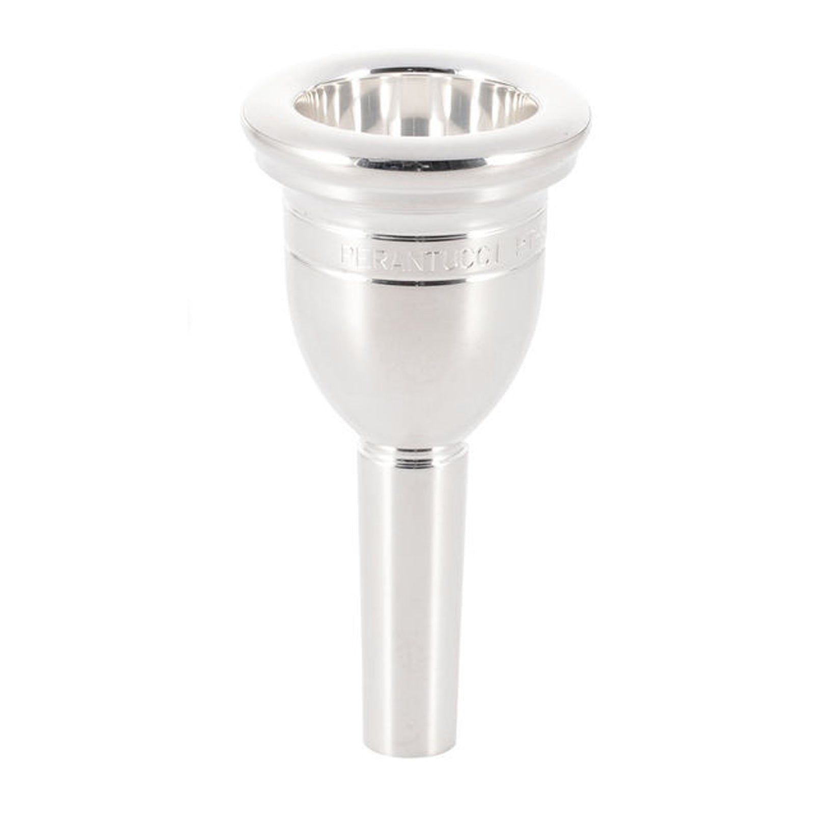 Perantucci Tuba Mouthpiece (Silver)