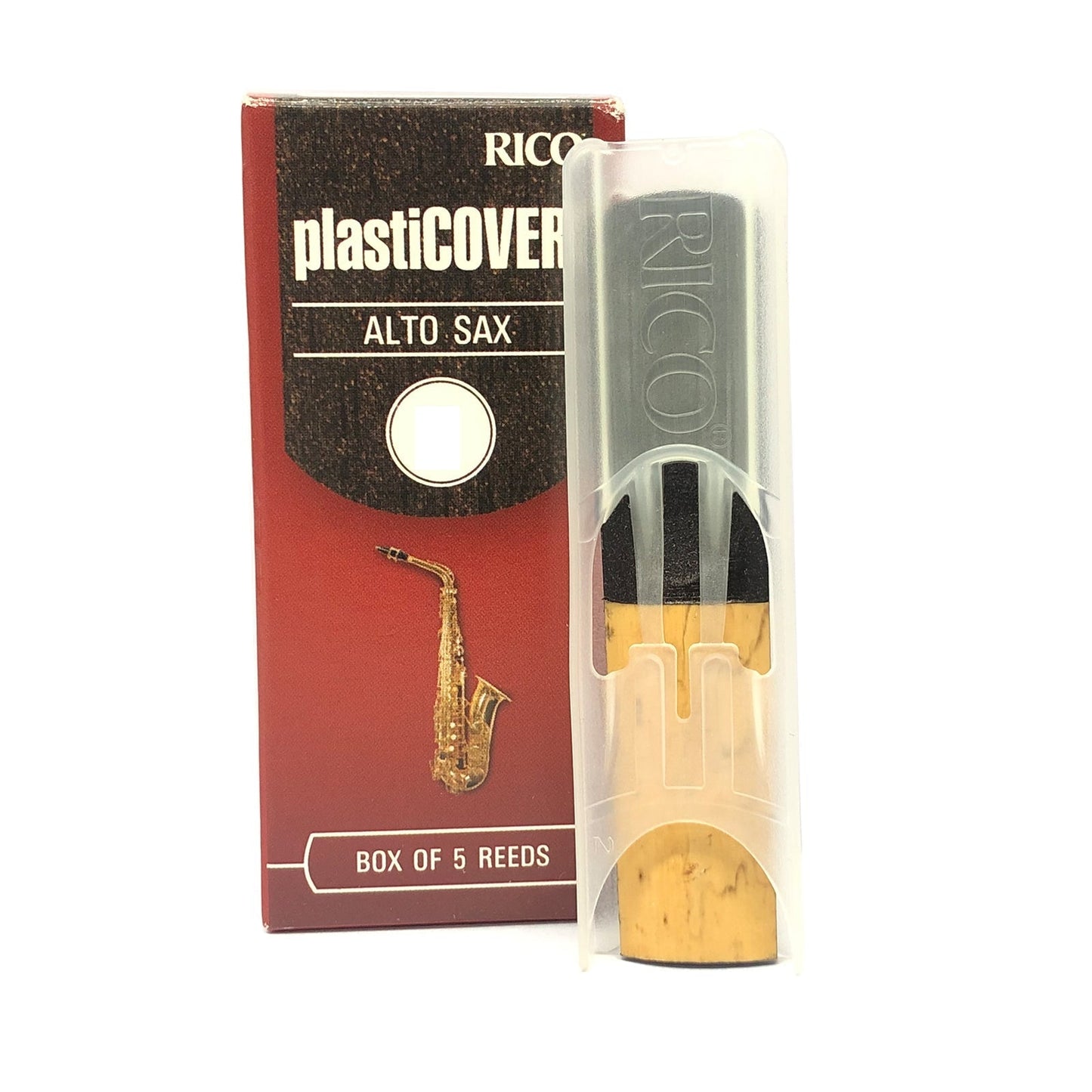 Plasticover Alto Sax Reeds (3.5)