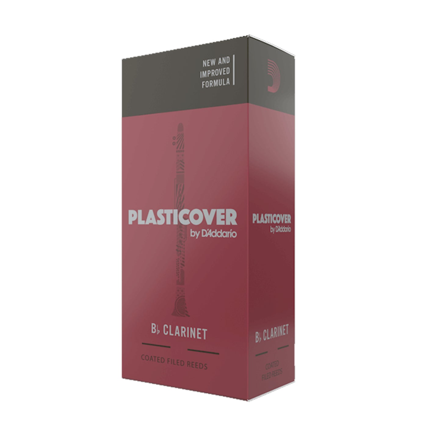 Plasticover Clarinet Reeds Box of 5