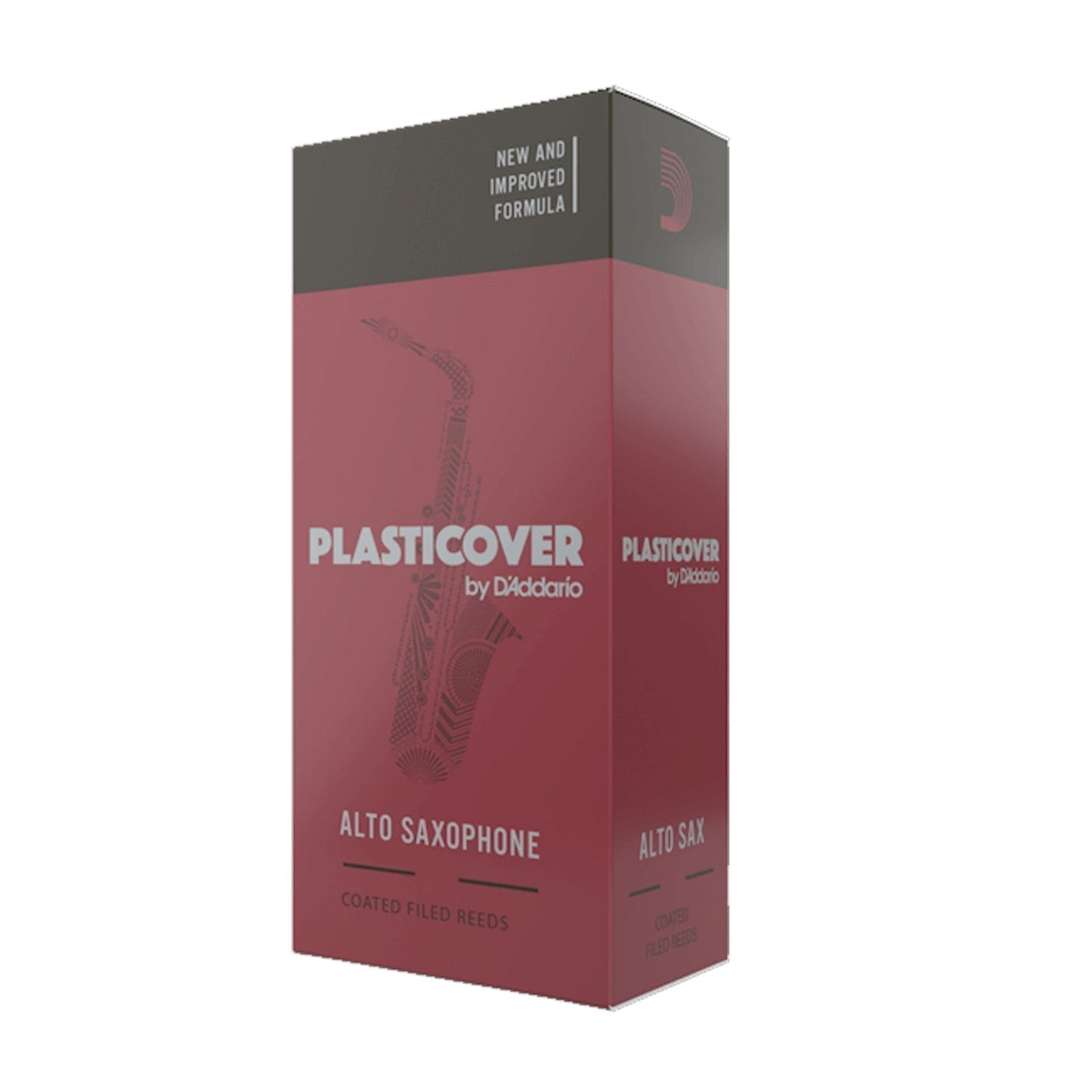 Plasticover Alto Sax Reeds (4.0)