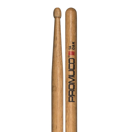 Promuco Drum Sticks - Oak 5a (pair)