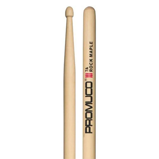 Promuco Drum Sticks - Maple, 7a (pair)
