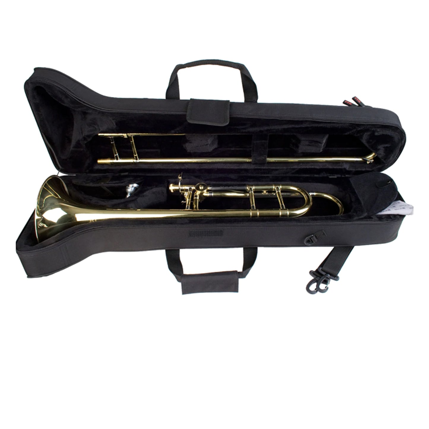 PROTEC MAX Cont. Tenor Trombone Case (F-Attachement)