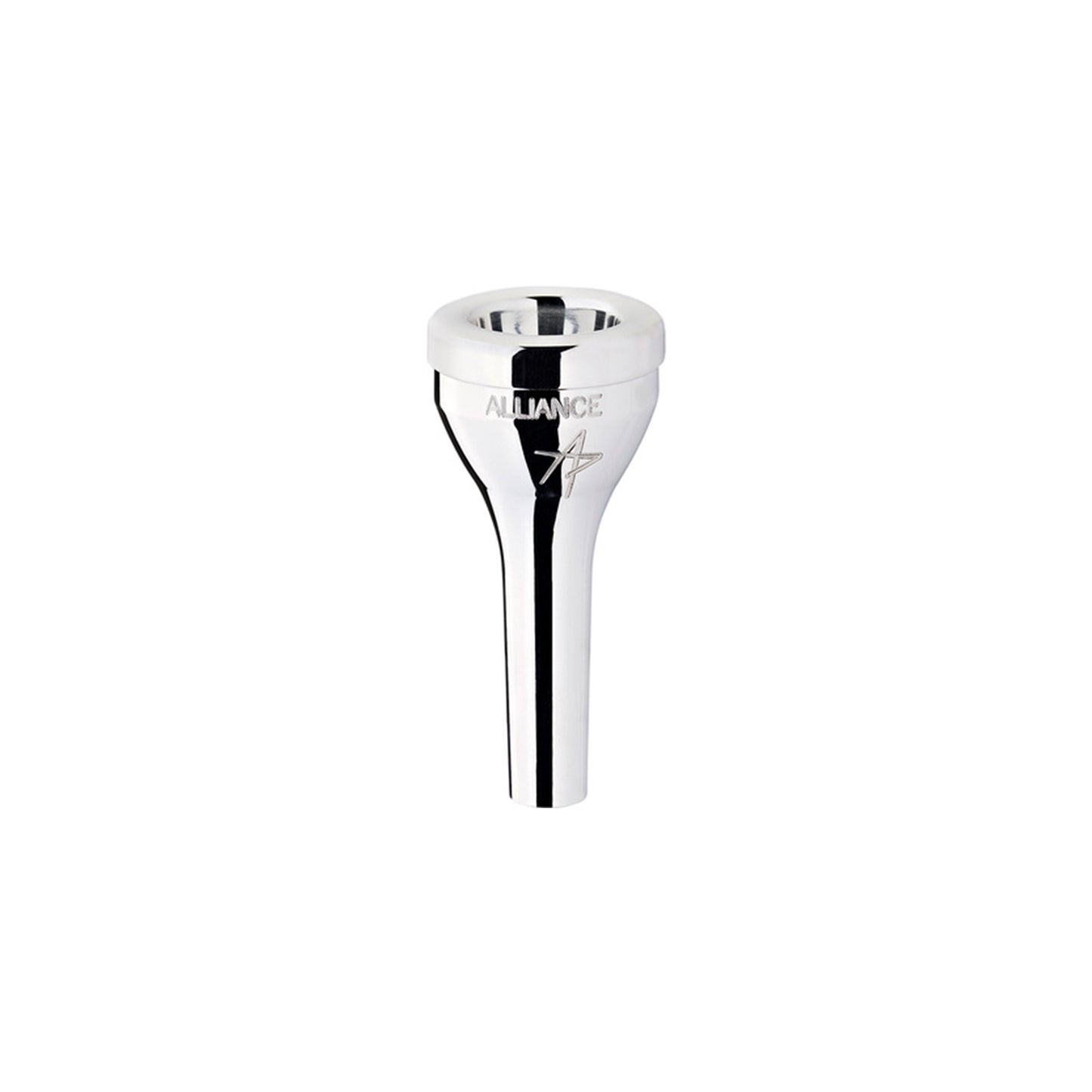 Alliance Cornet Richard Marshall Mouthpieces (Silver)