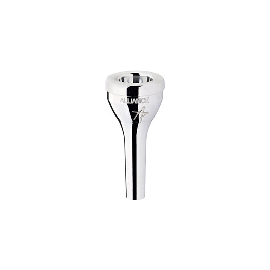 Alliance Cornet Richard Marshall Mouthpieces (Silver)