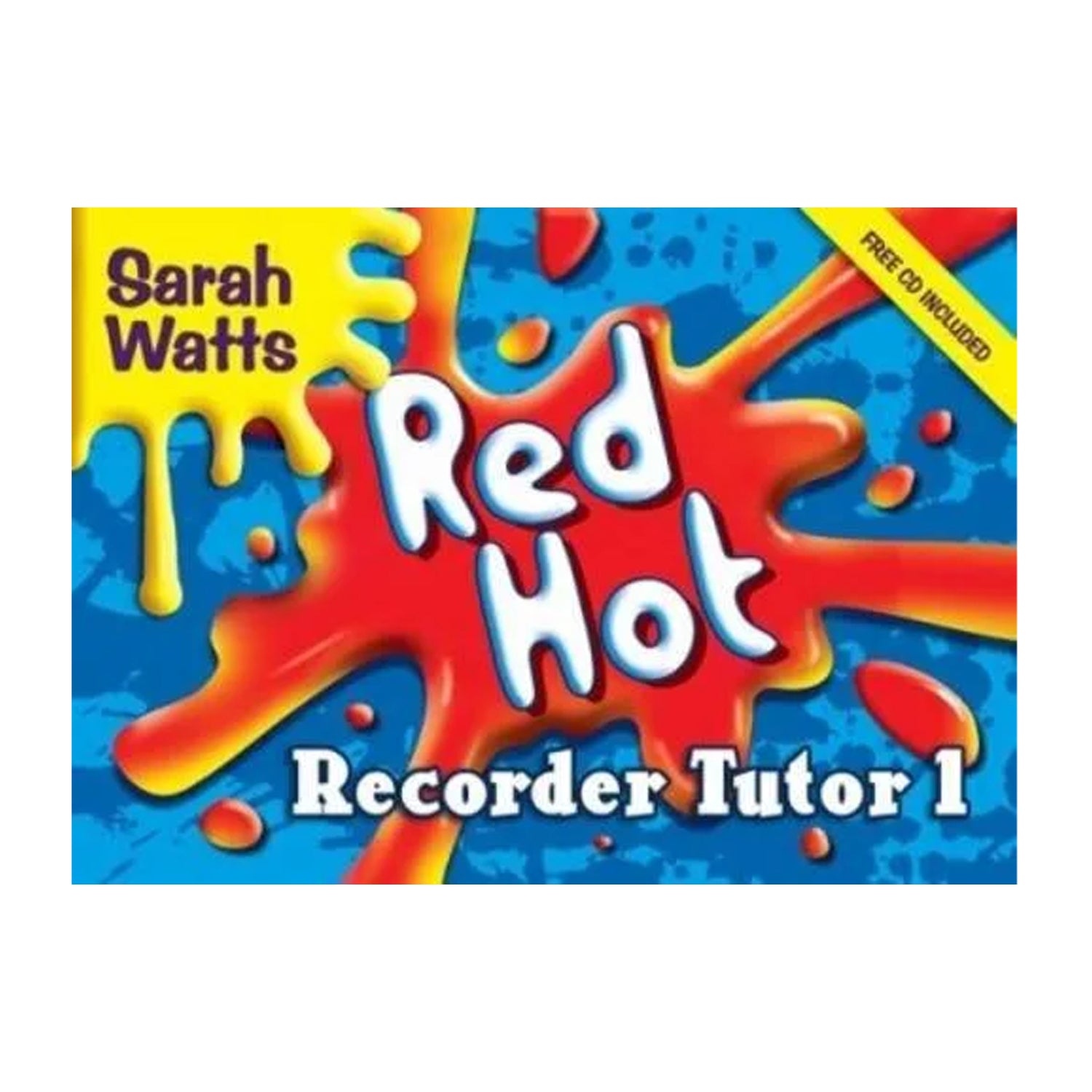 Red Hot Recorder – ABI Music Ltd