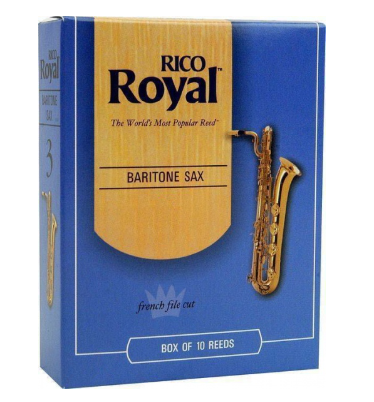 Royal Baritone Sax Reeds (3.0)