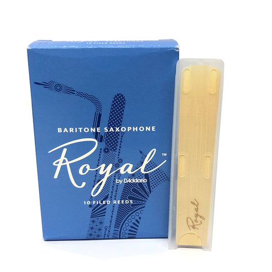Royal Baritone Sax Reeds (3.5)