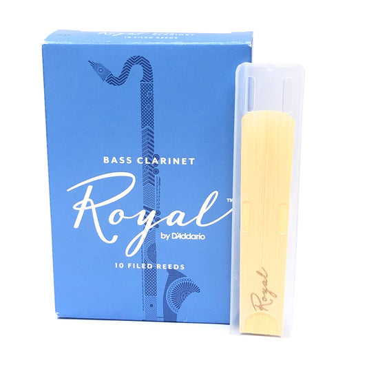 Rico Royal Bass Clarinet Reeds (2.0)