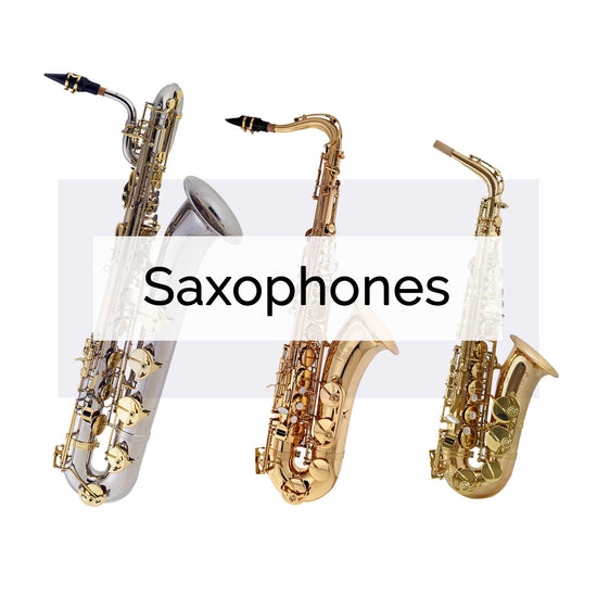 Woodwind Instrument Collections – ABI Music Ltd