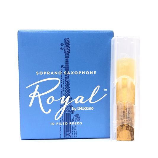 Royal Soprano Sax Reeds (3.0)