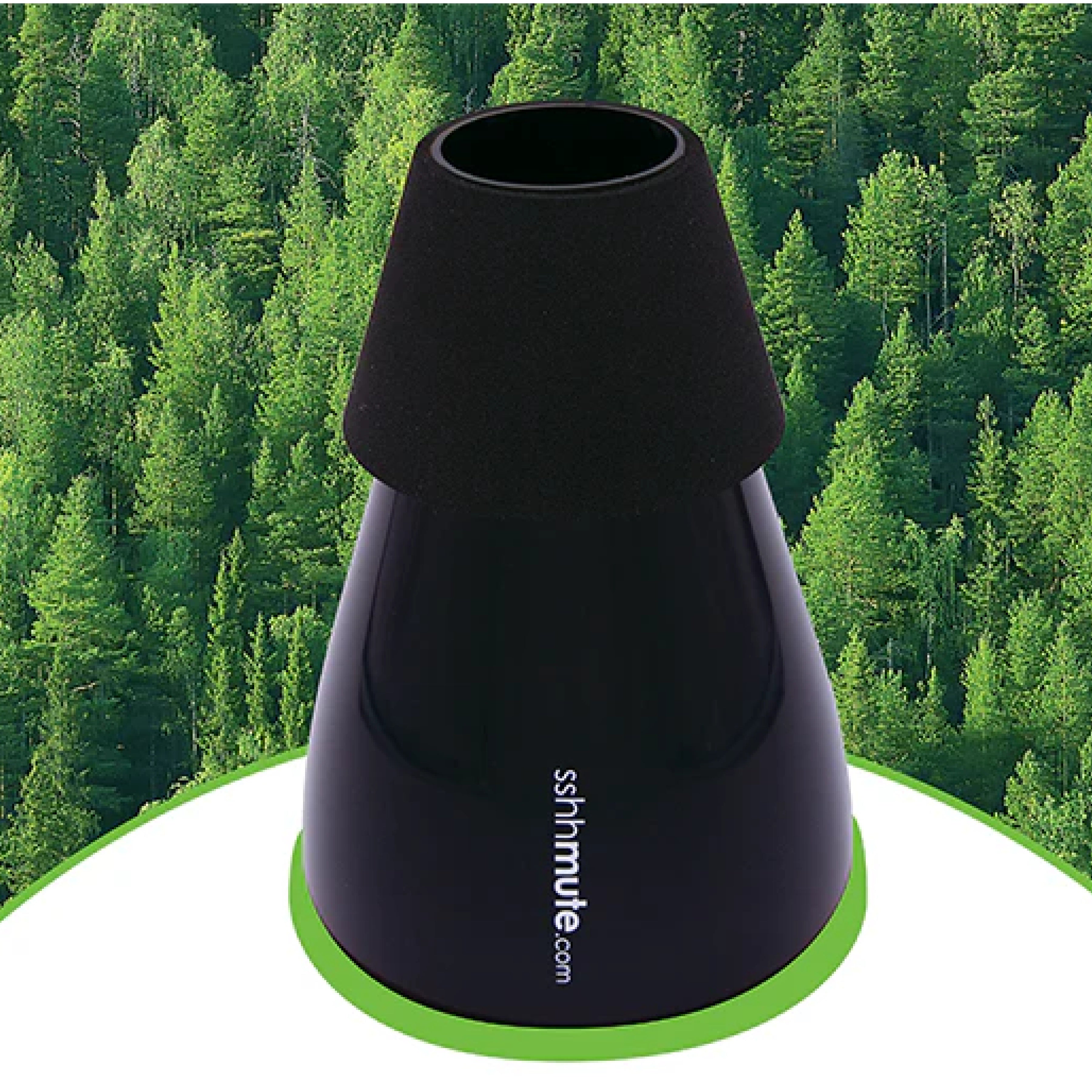 Sshhmute Baritone GREEN