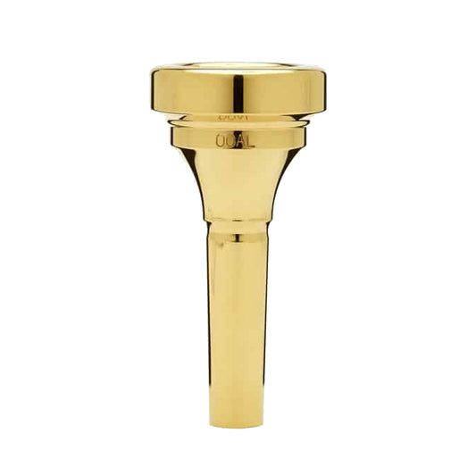 Denis Wick Classic Trombone Mouthpieces (Gold)