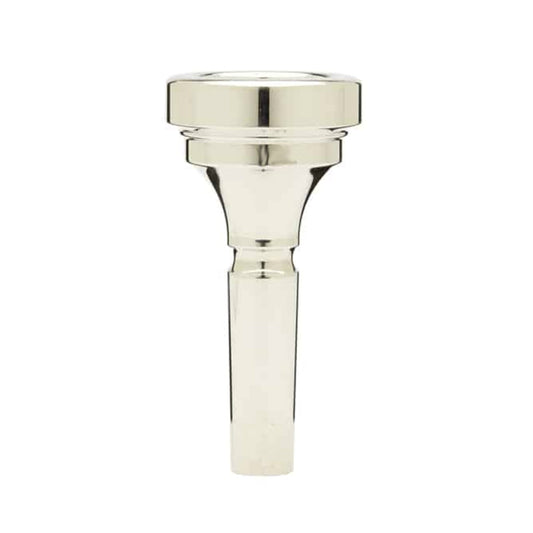 Denis Wick Classic Small Bore Tenor Trombone Mouthpiece (Silver)