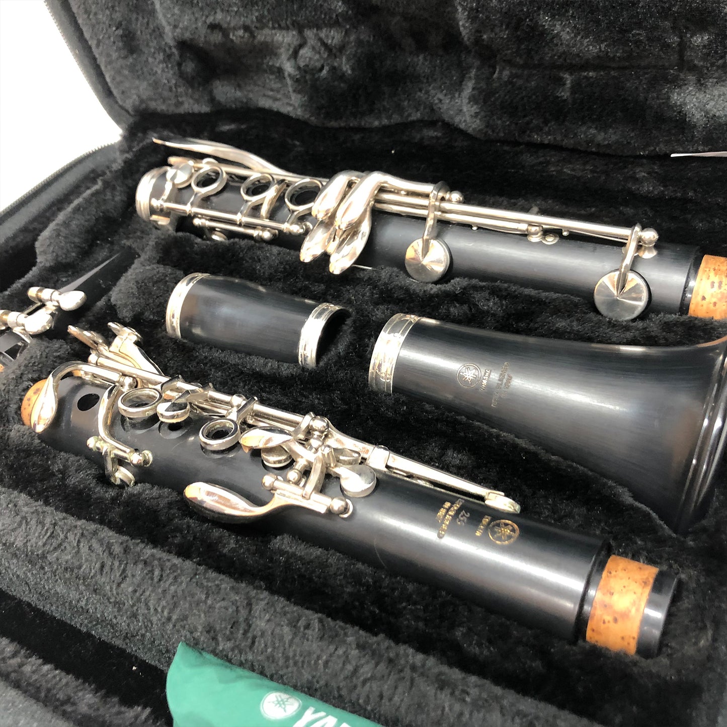 Used Yamaha 255 Clarinet