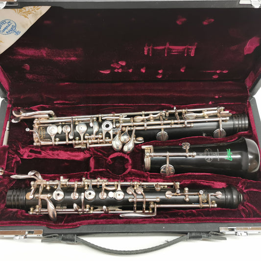 Used Buffet Greenline Oboe