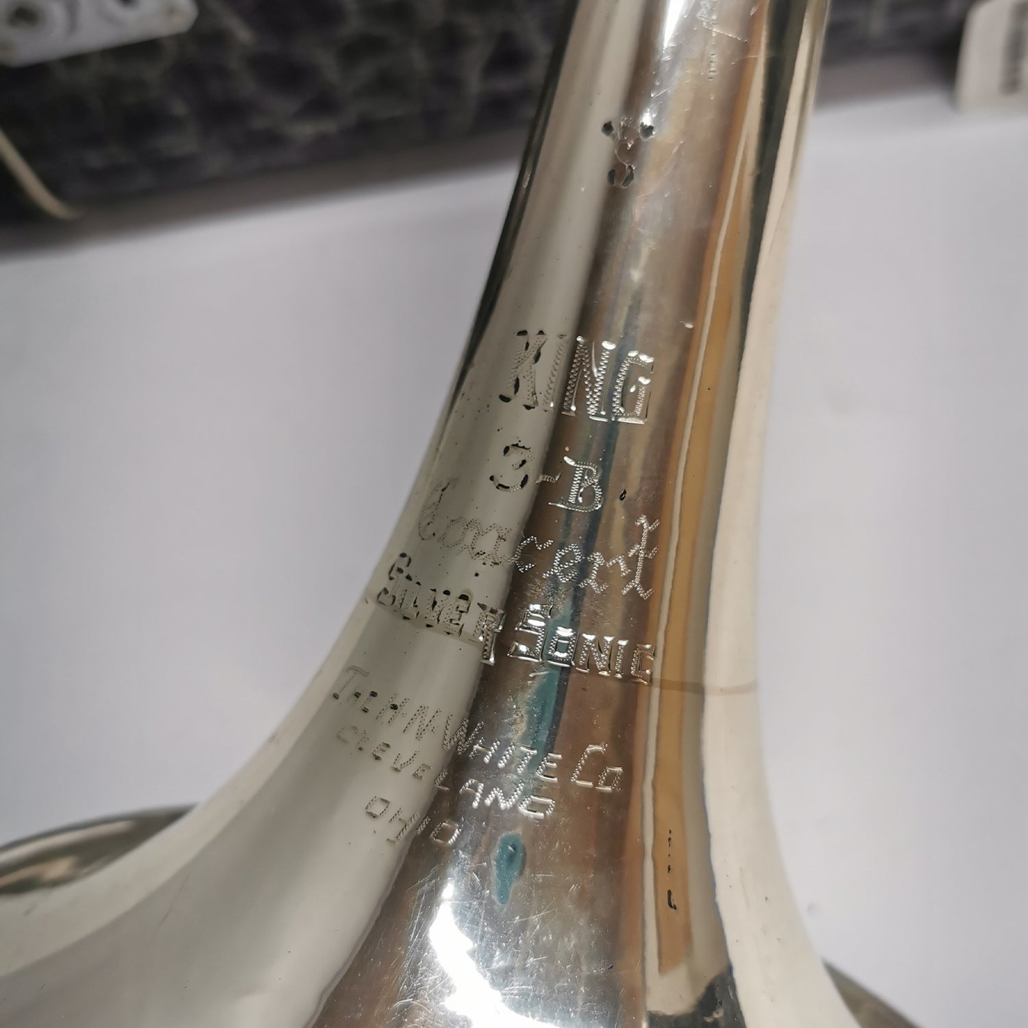 King store 3b silversonic
