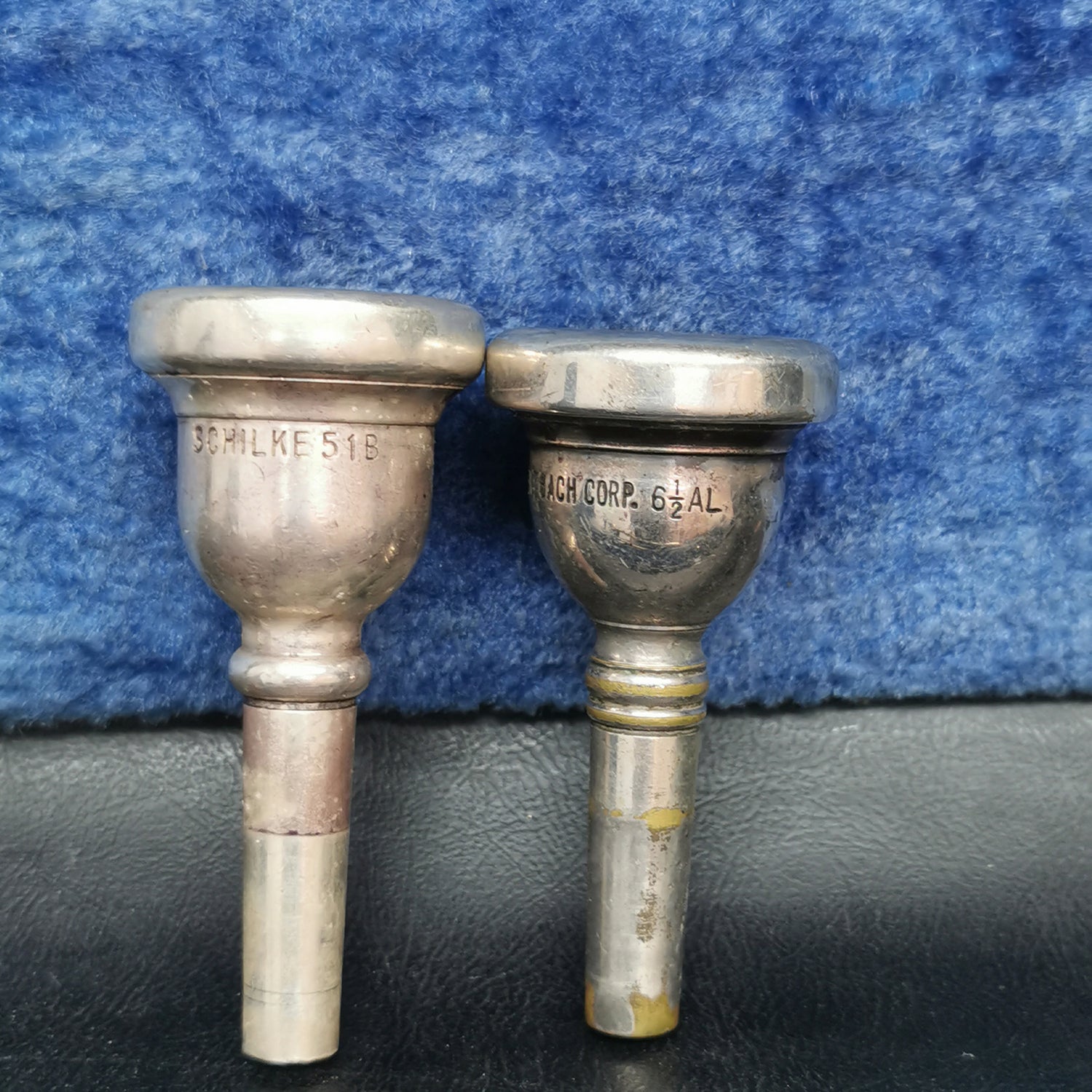 USED King 3B Silver Sonic Tenor Trombone ABI Music Ltd