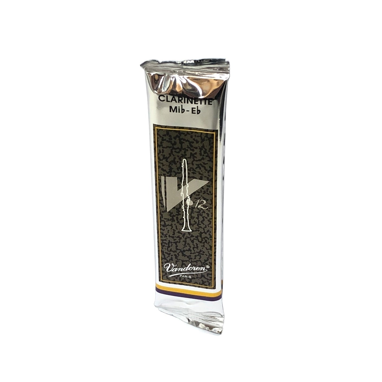 Vandoren V12 Eb Clarinet Reeds (4.5)
