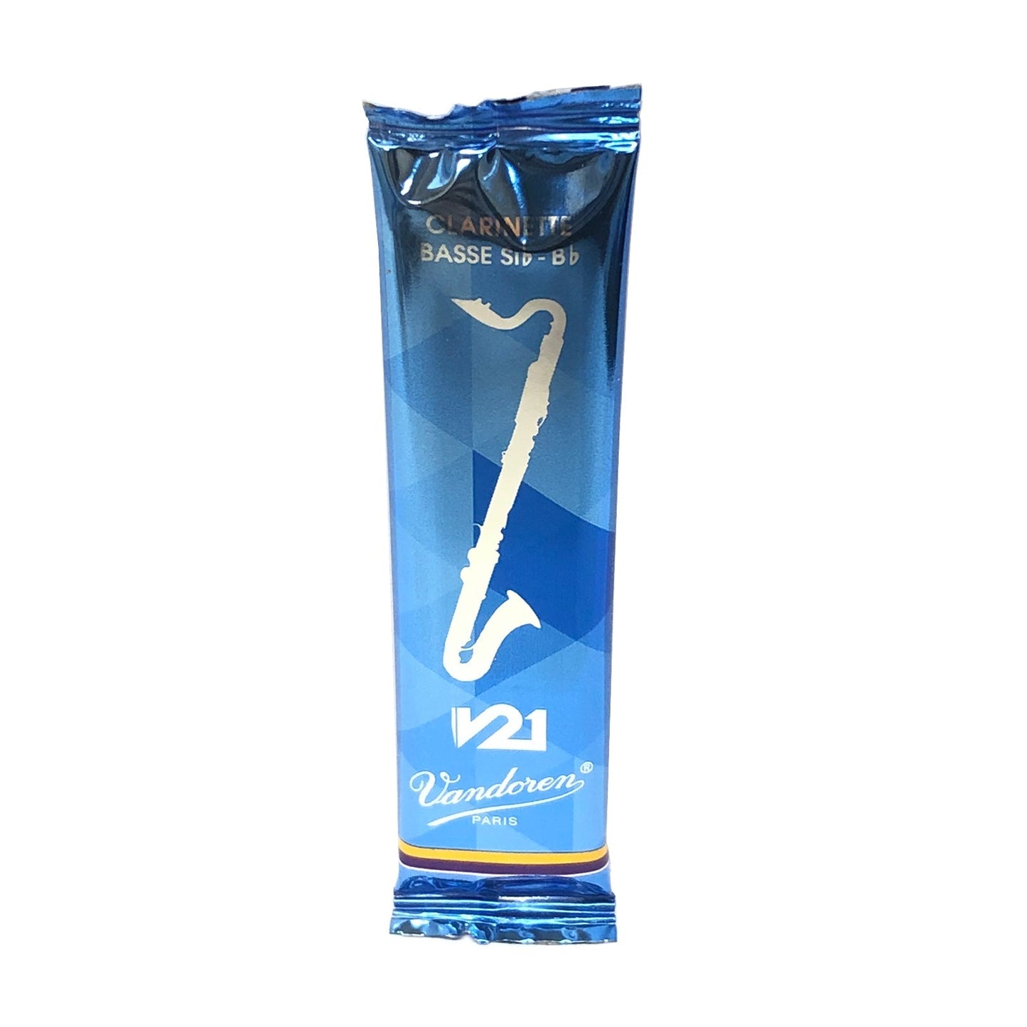 Vandoren V21 Bass Clarinet Reeds (3.0)