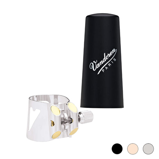 Vandoren Eb Clarinet Optimum Ligature & Cap