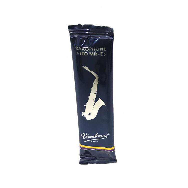 Vandoren Traditional Alto Sax Reed (2.5) Single