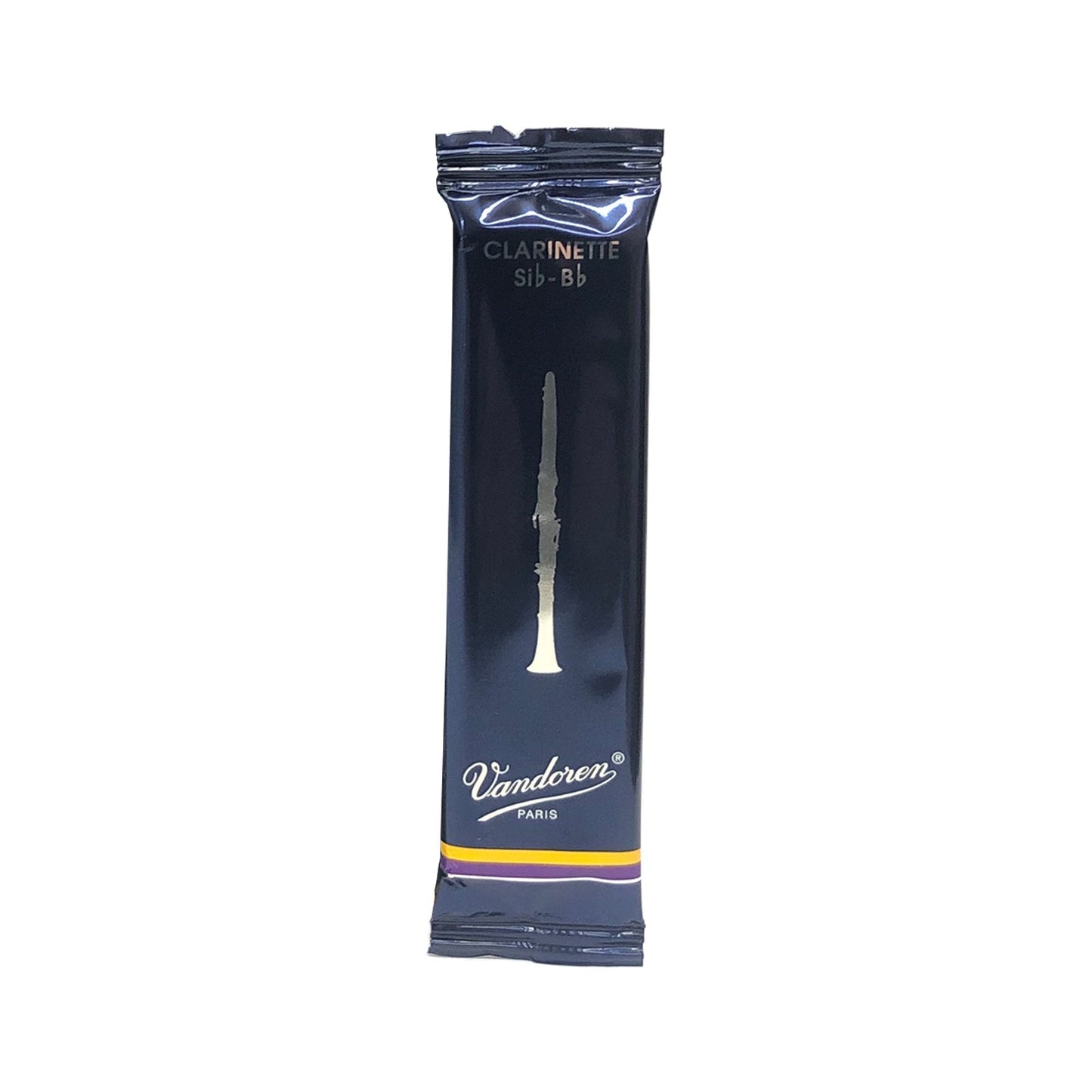 Vandoren Traditional Clarinet Reeds (2.5)