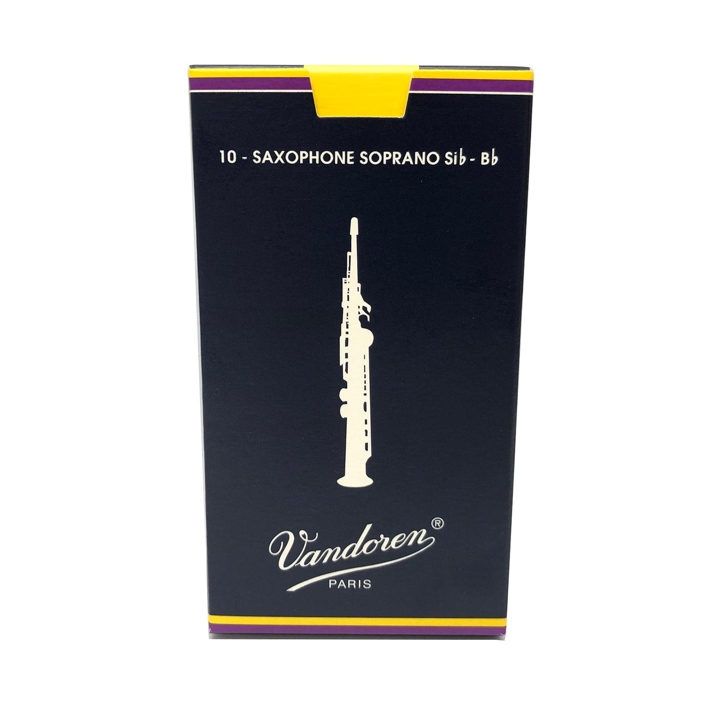 Vandoren Traditional Soprano Sax Reeds (3.5)