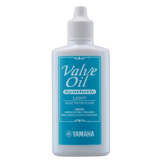 Yamaha Valve Oil light