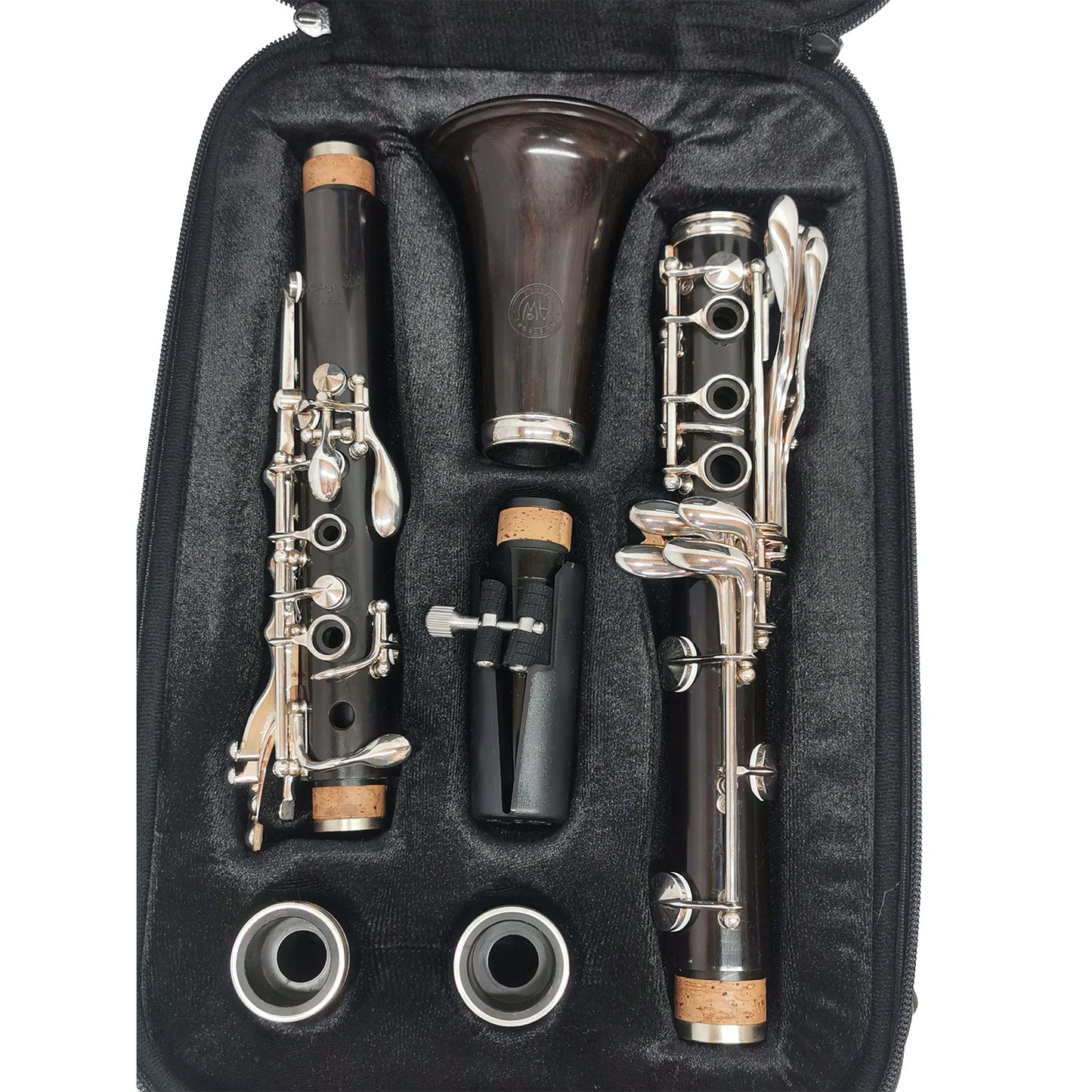 Armstrong Werth Clarinet