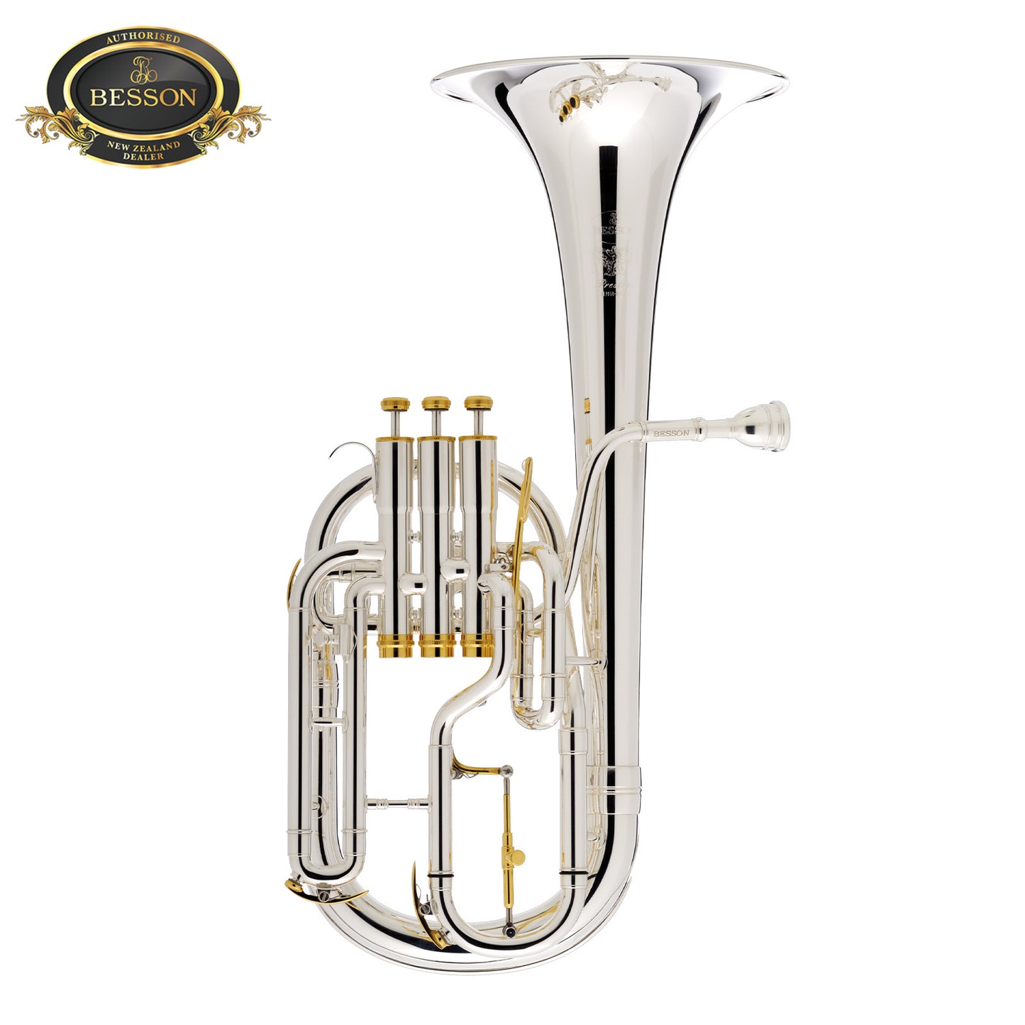 Besson BE2050G Prestige Eb Tenor Horn