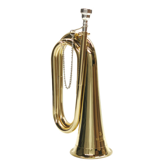 Besson BE129 Bugle Lacquered