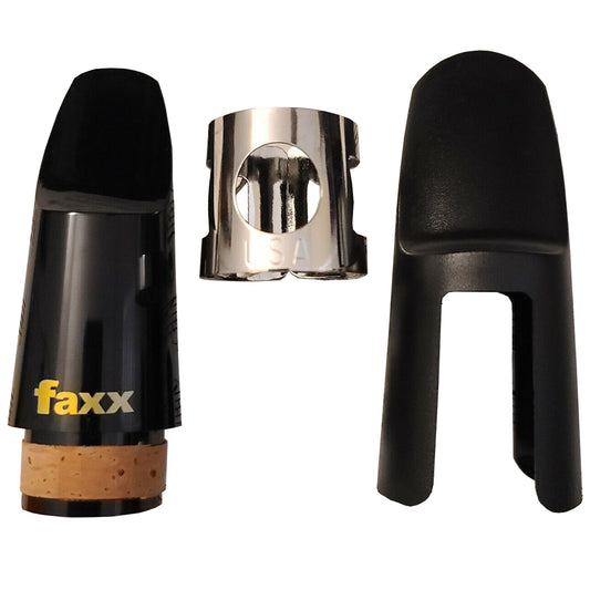 Faxx Bass Clarinet Mouthpiece Set