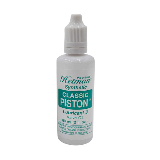 Hetman 3 Classic Piston Valve Oil