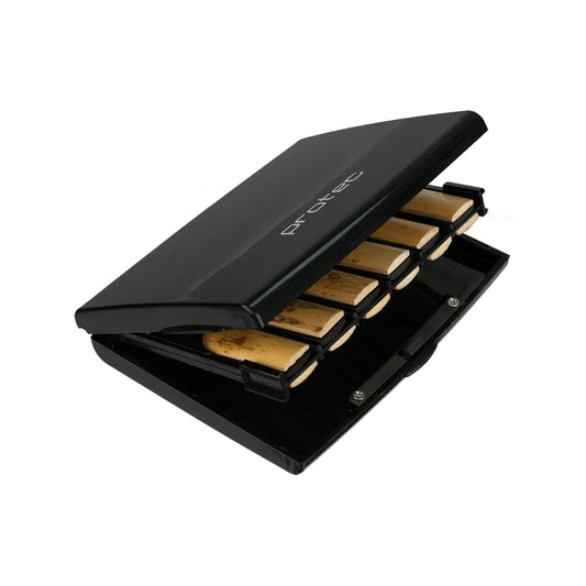 PROTEC Clarinet Reed Case - Opaque Black